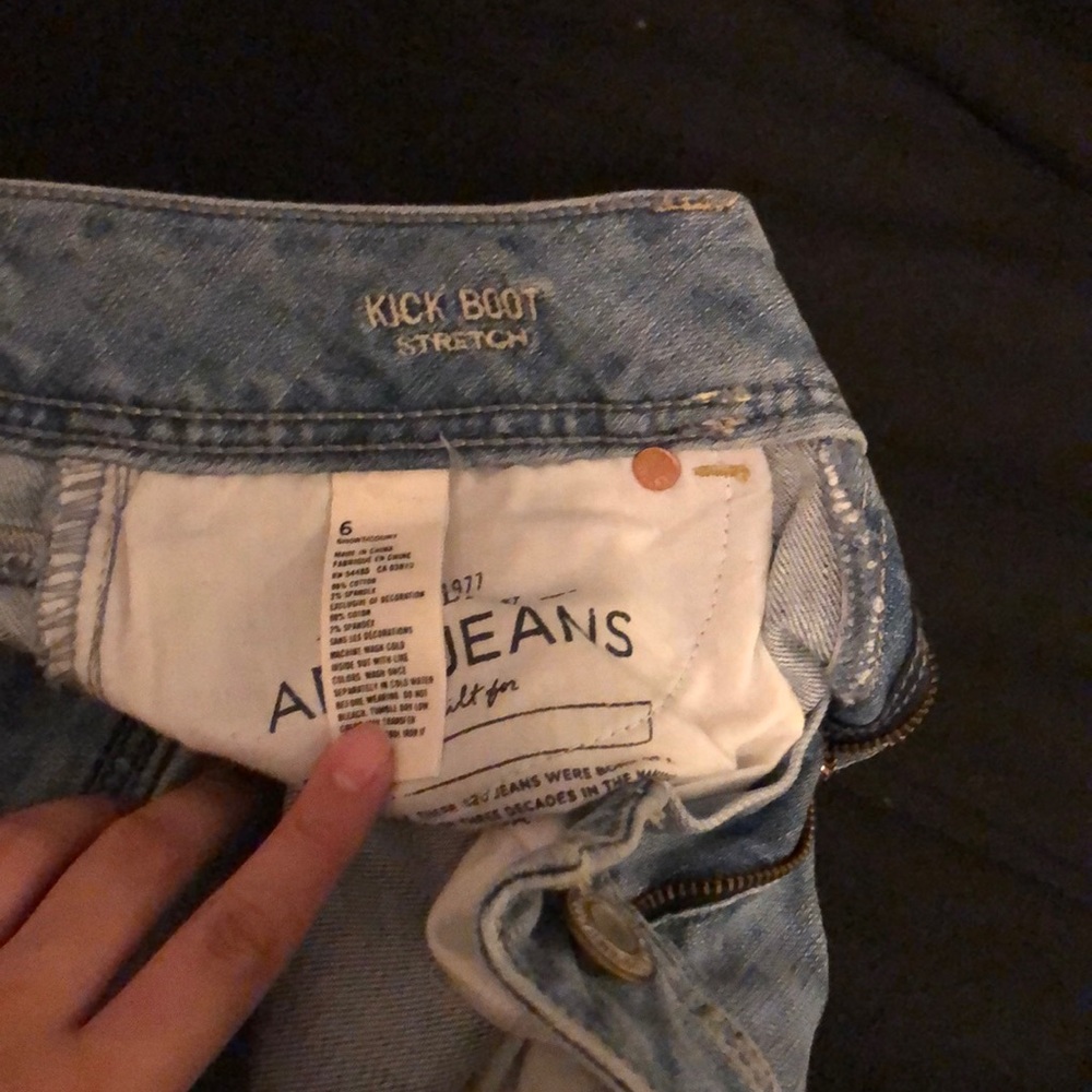 American eagle jeans - Picture 5 of 5